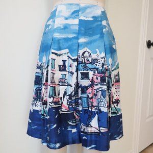 Charter Club  size 6 Petite Skirt